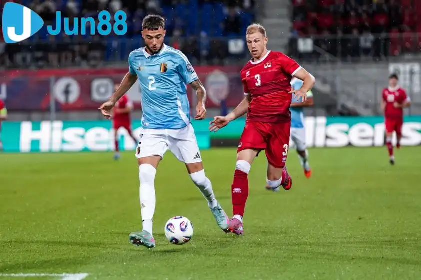 Phân tích trận đấu Bỉ và Liechtenstein: Sự chênh lệch rõ ràng về trình độ 9 kolanovic liechtenstein vs belgium 2025 09 04 0028 scaled 1 092008